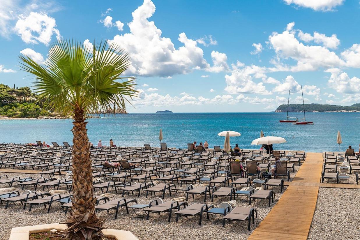 Lapad Studio Dubrovnik Dış mekan fotoğraf