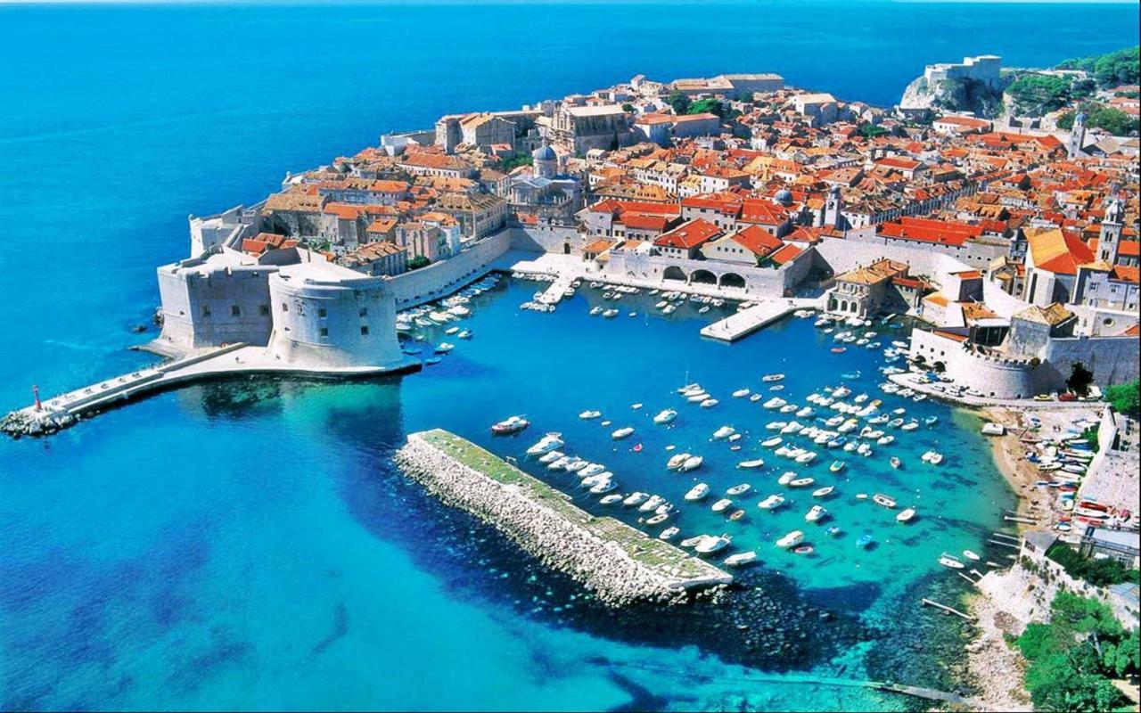 Lapad Studio Dubrovnik Dış mekan fotoğraf